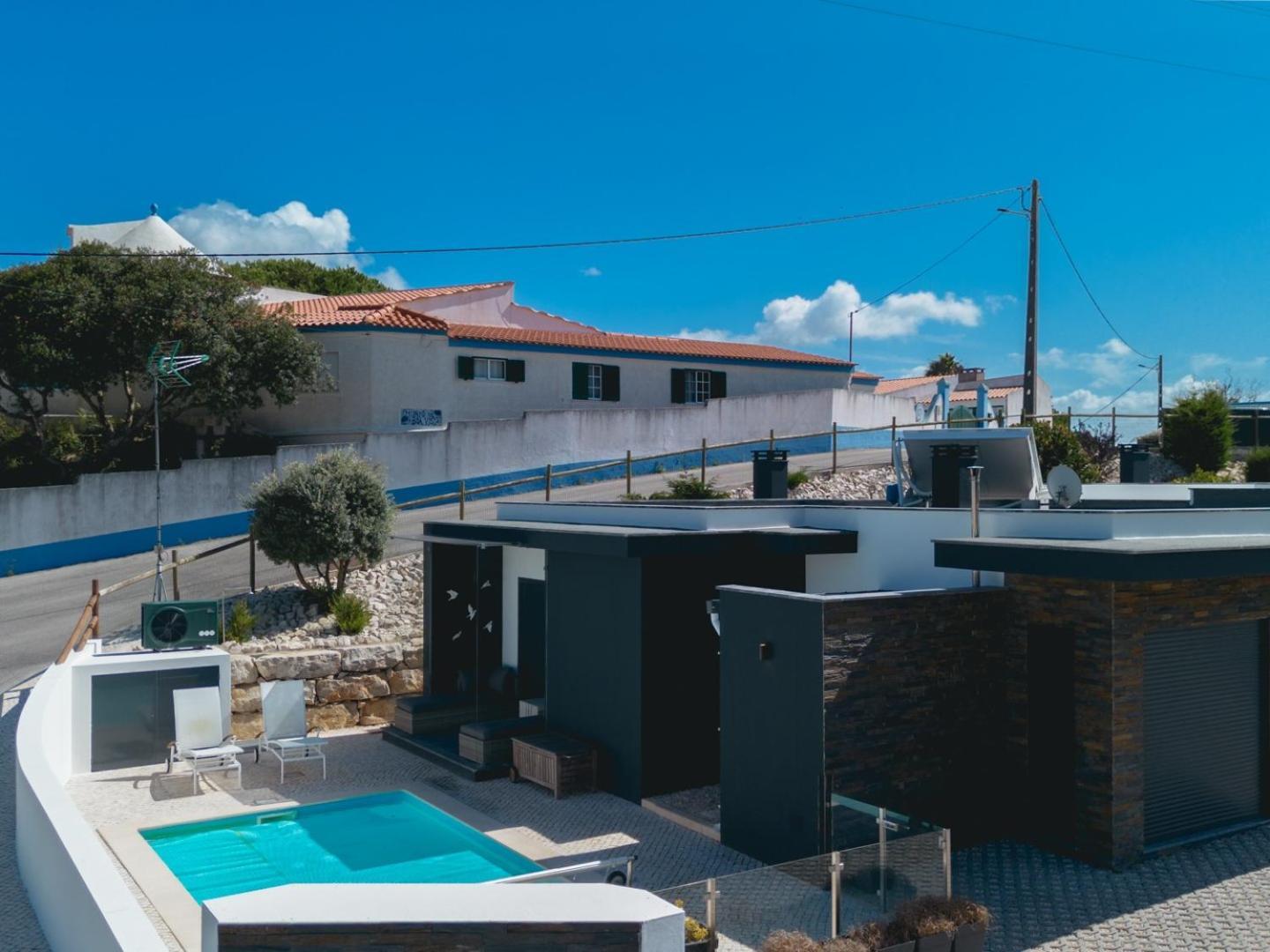 Salir de Porto Cazenn Salir Do Porto - Holiday House מראה חיצוני תמונה