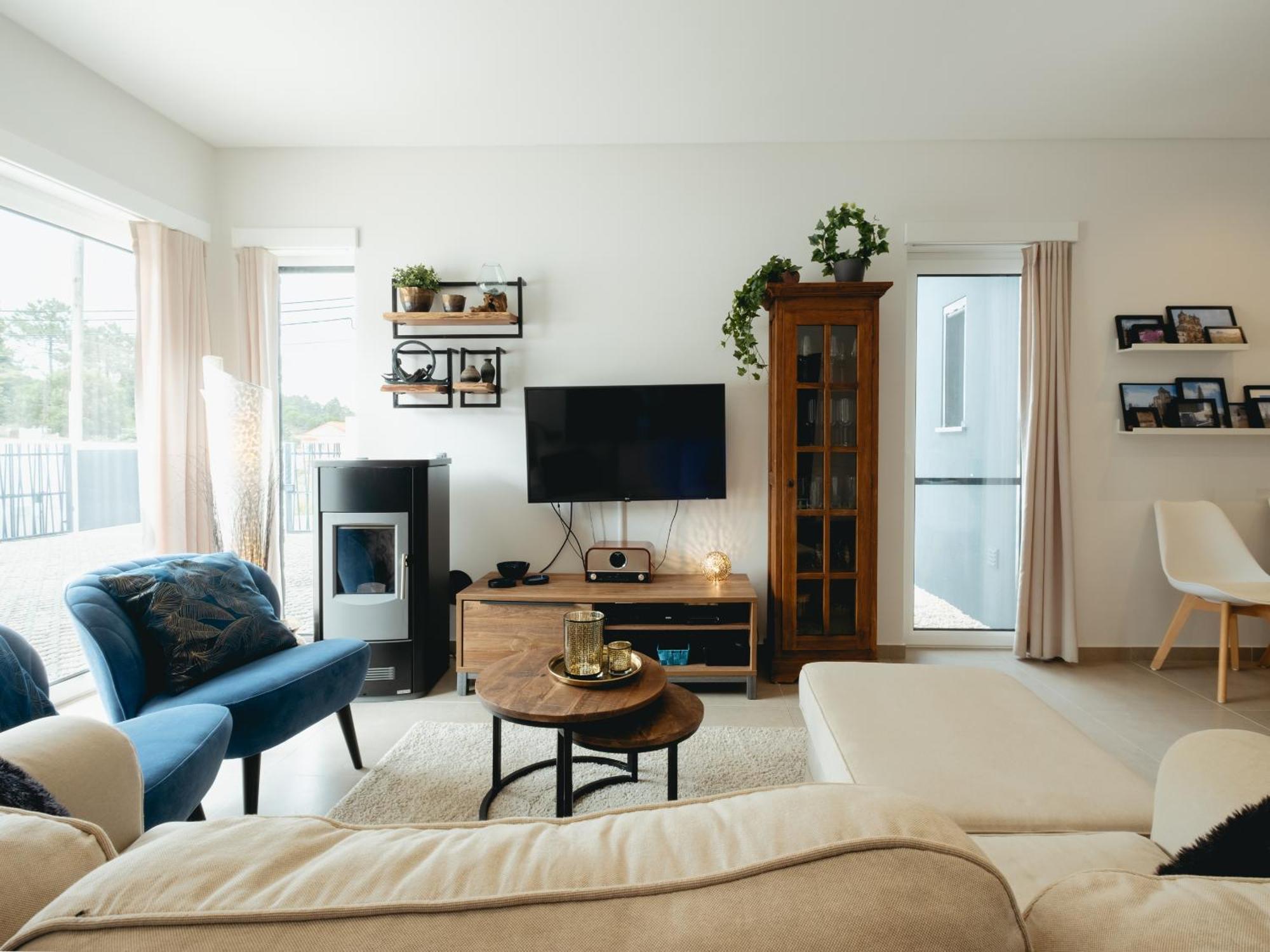 Salir de Porto Cazenn Salir Do Porto - Holiday House מראה חיצוני תמונה