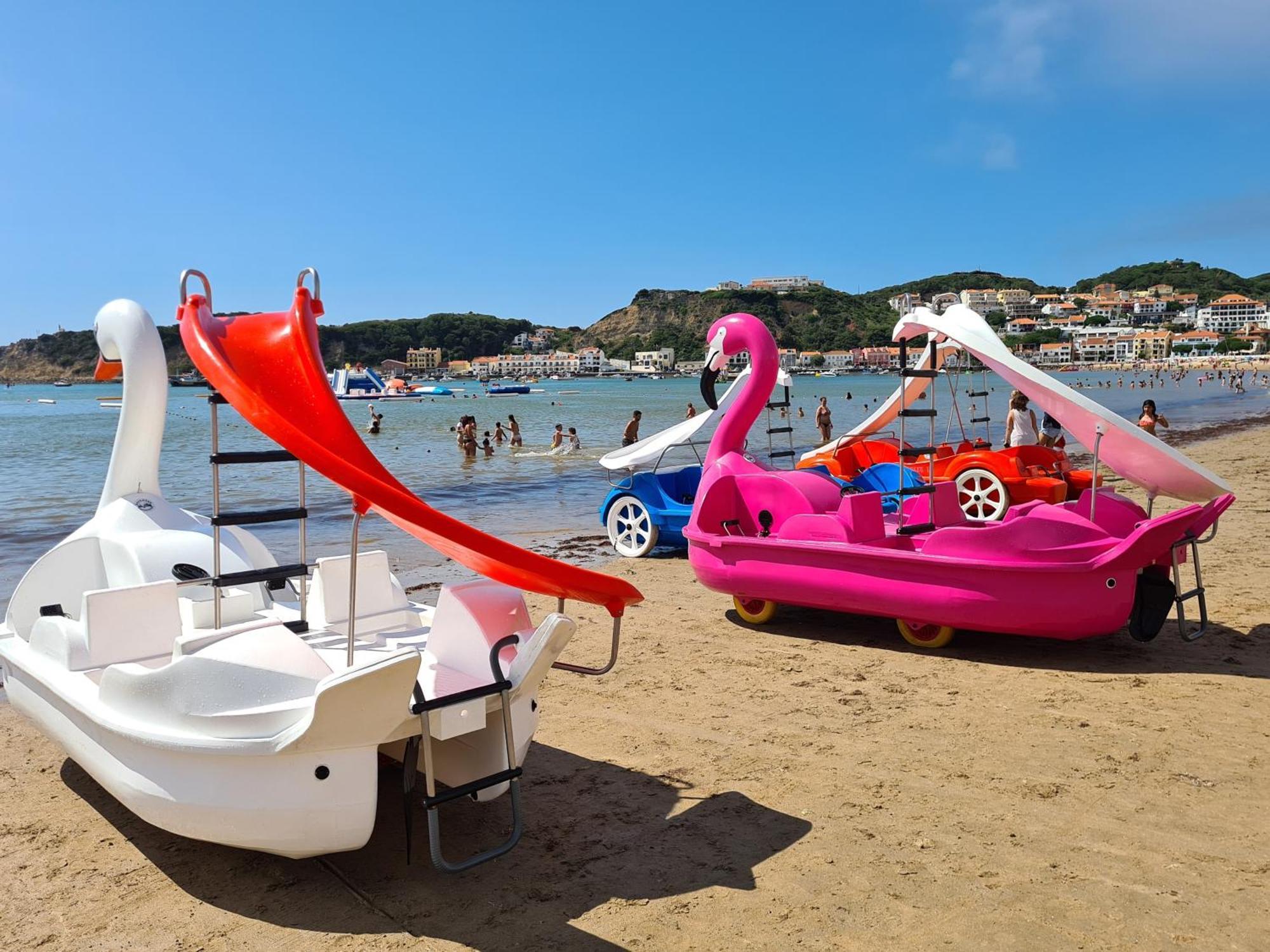 Salir de Porto Cazenn Salir Do Porto - Holiday House מראה חיצוני תמונה